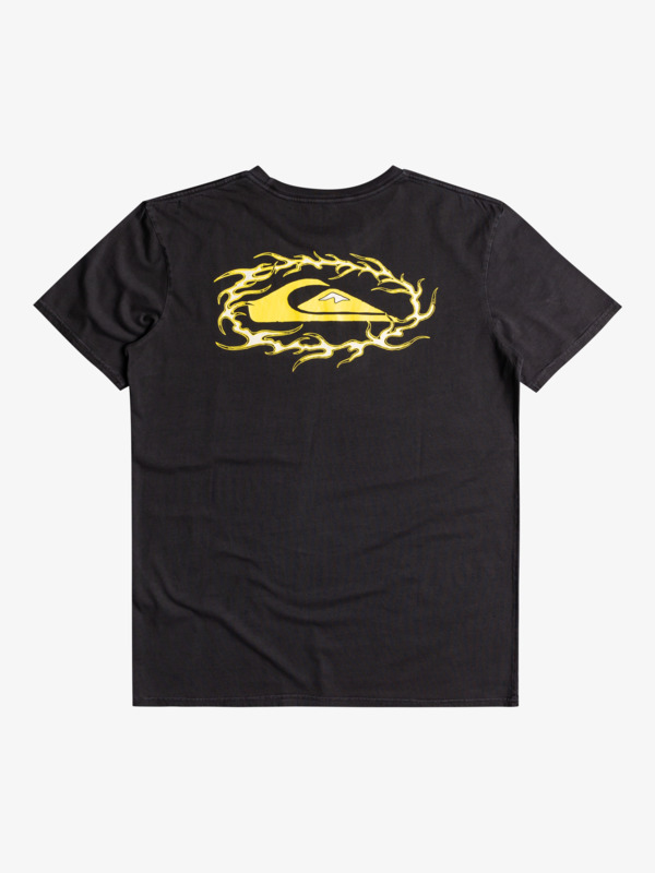 Quiksilver Unravelling Times SS - Black