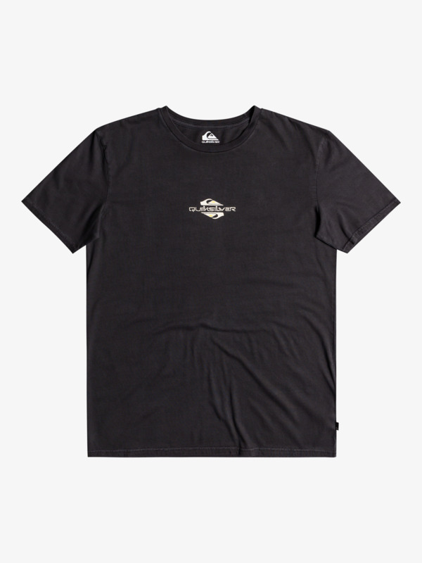 Quiksilver Unravelling Times SS - Black
