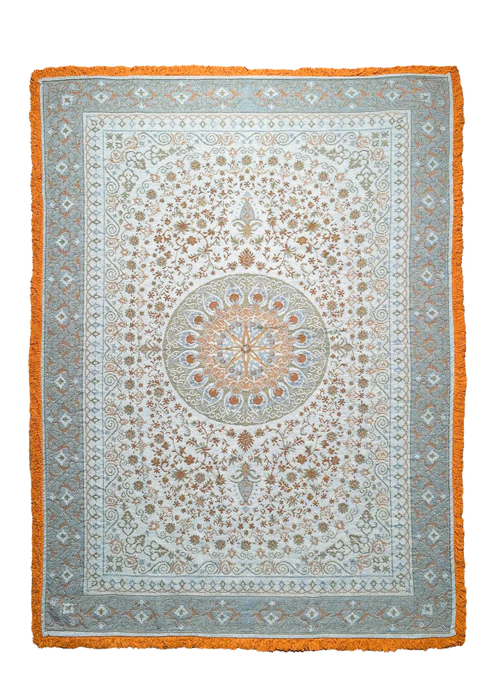 Roam With Us Boheme Throw