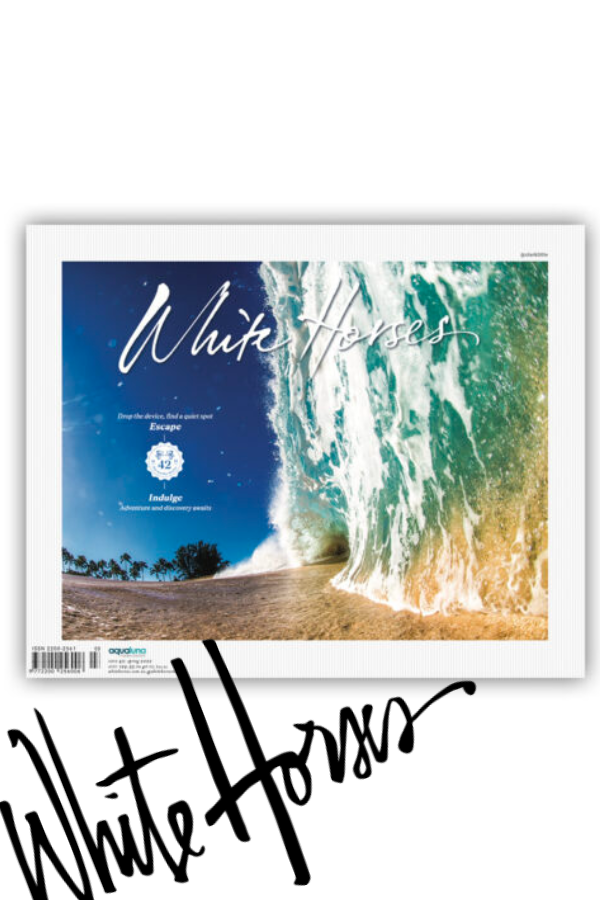 White Horses Magazine - Issue 42 Spring 22