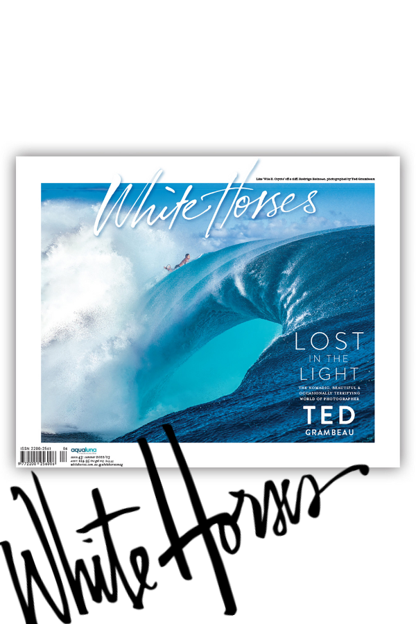 White Horses Magazine