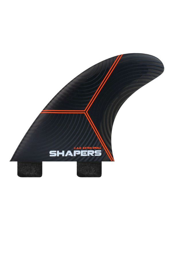 Shapers C.A.D X-SMALL 3-FIN Shapers 2 Base
