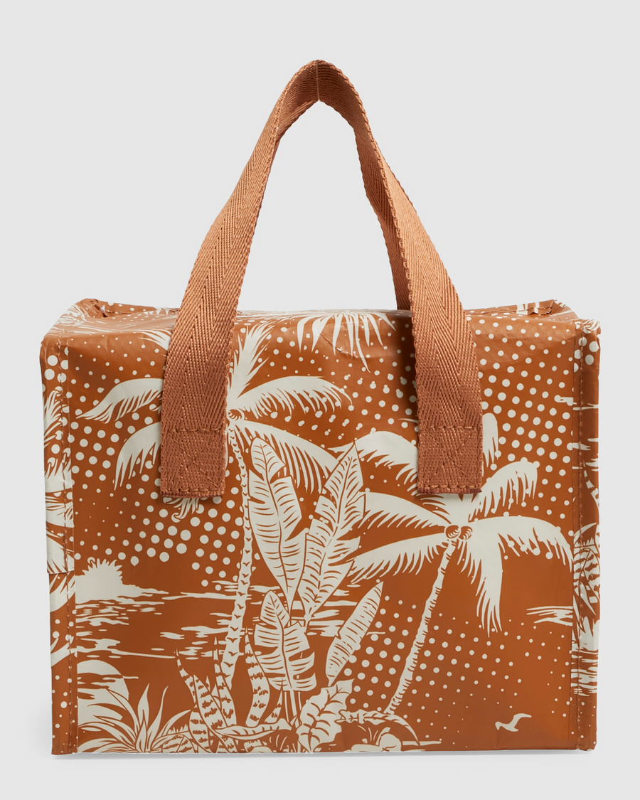 Billabong Dream Days Lunch Box - Rust