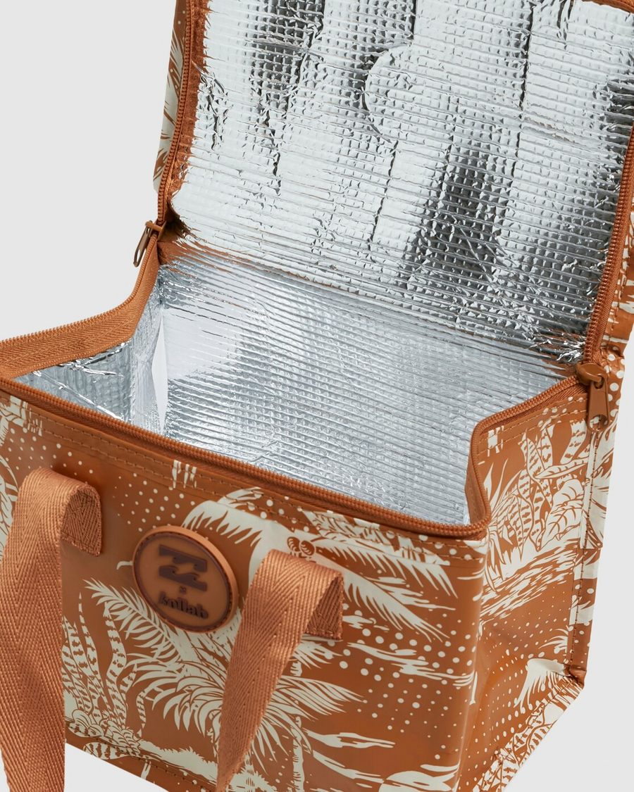 Billabong Dream Days Lunch Box - Rust