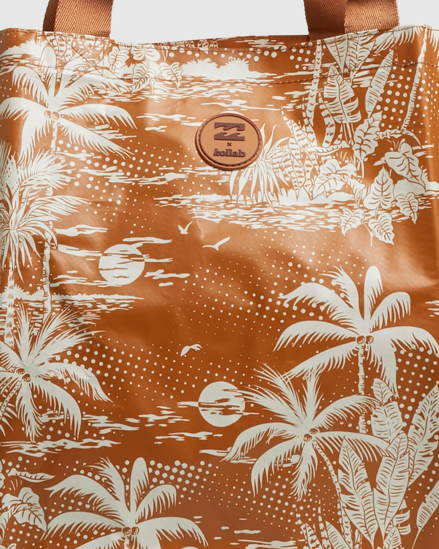 Billabong Dream Days Beach Bag - Rust