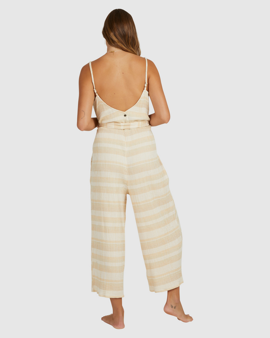 Billabong Desert Sunset Onesie - White Sand