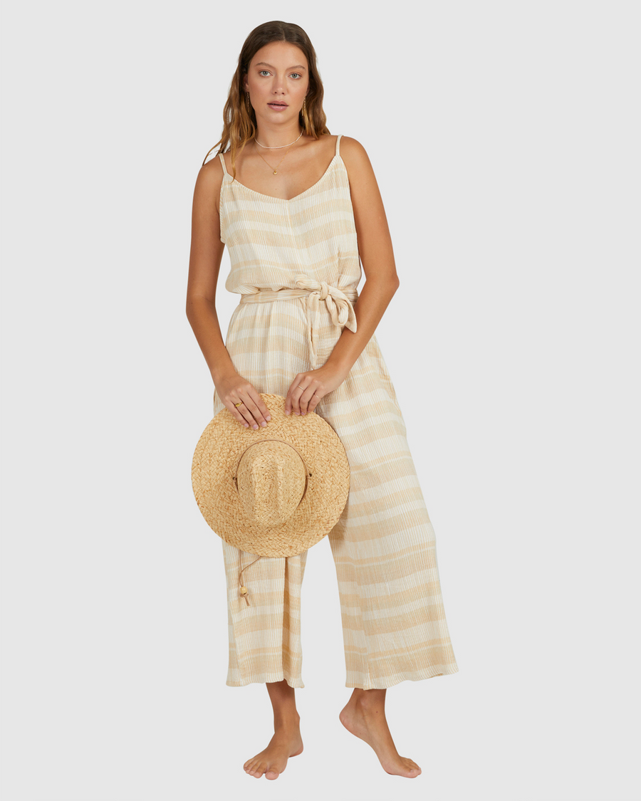 Billabong Desert Sunset Onesie - White Sand
