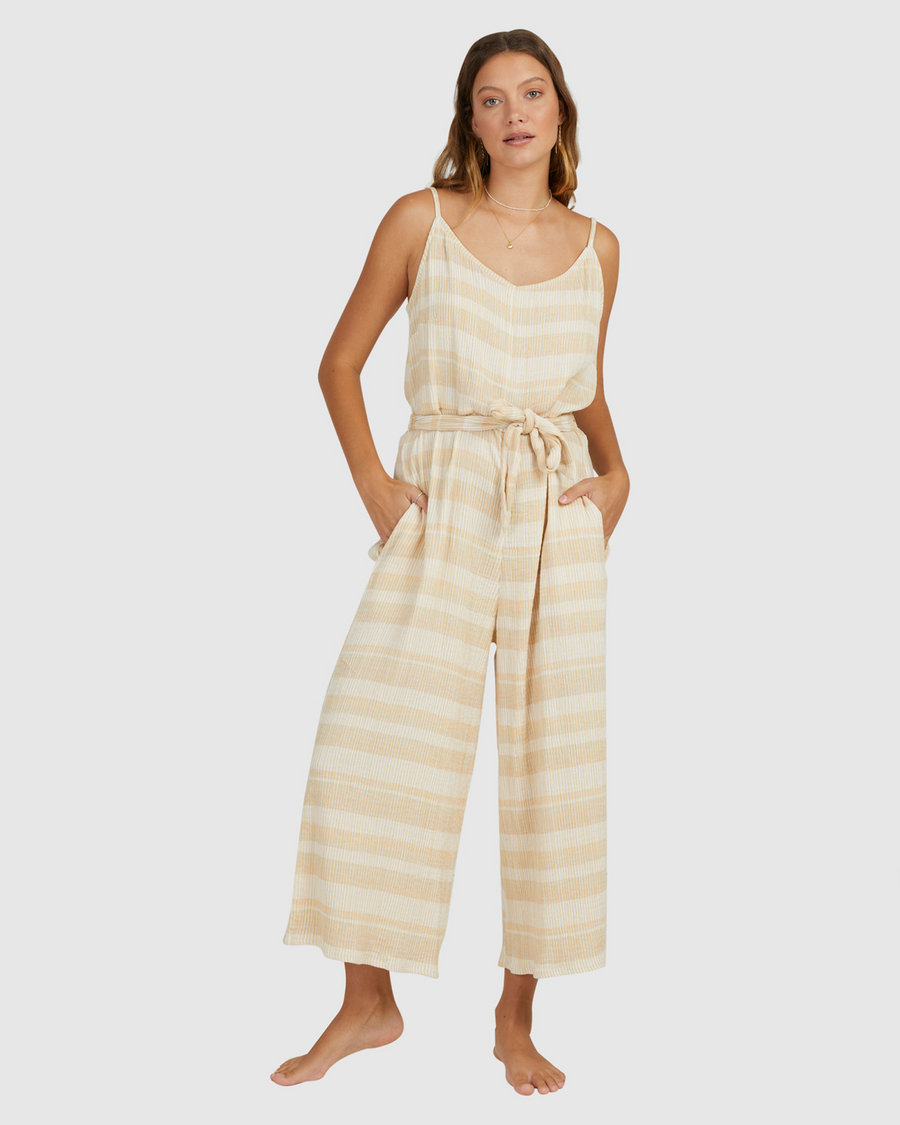 Billabong Desert Sunset Onesie - White Sand