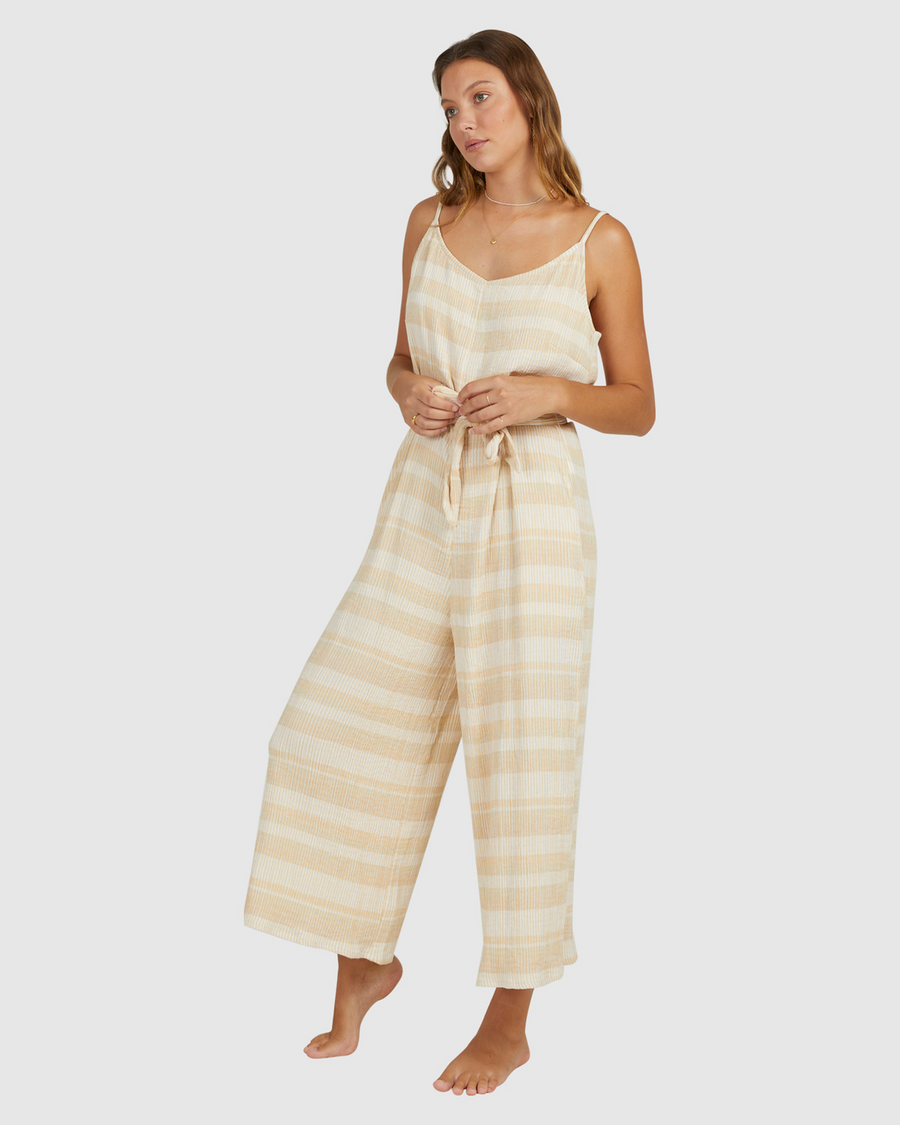 Billabong Desert Sunset Onesie - White Sand